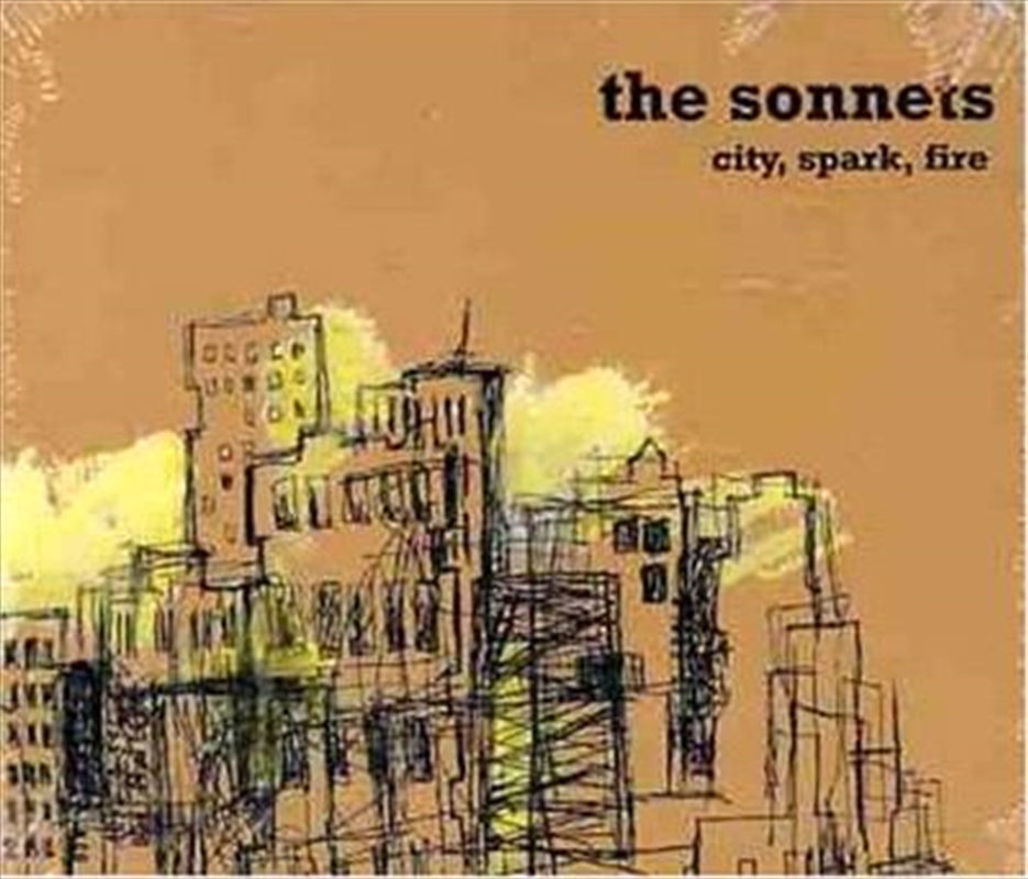 City, Spark, Fire/Product Detail/Rock