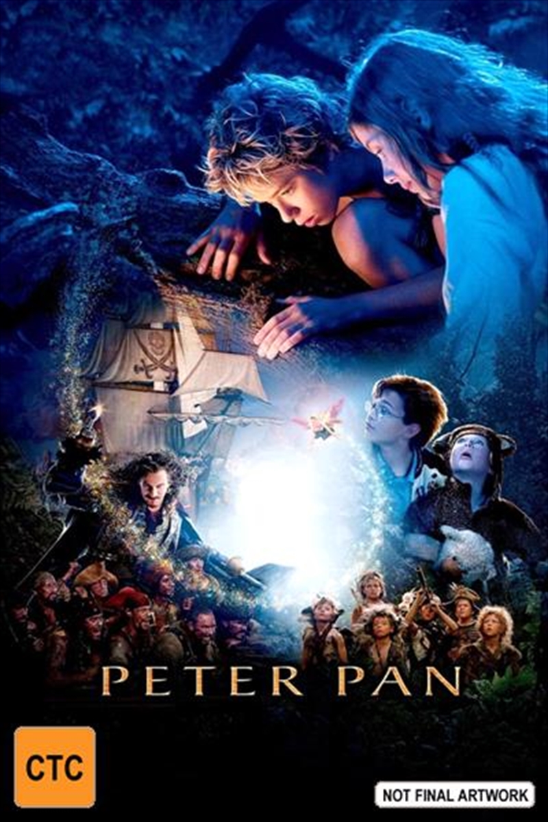Peter Pan/Product Detail/Family