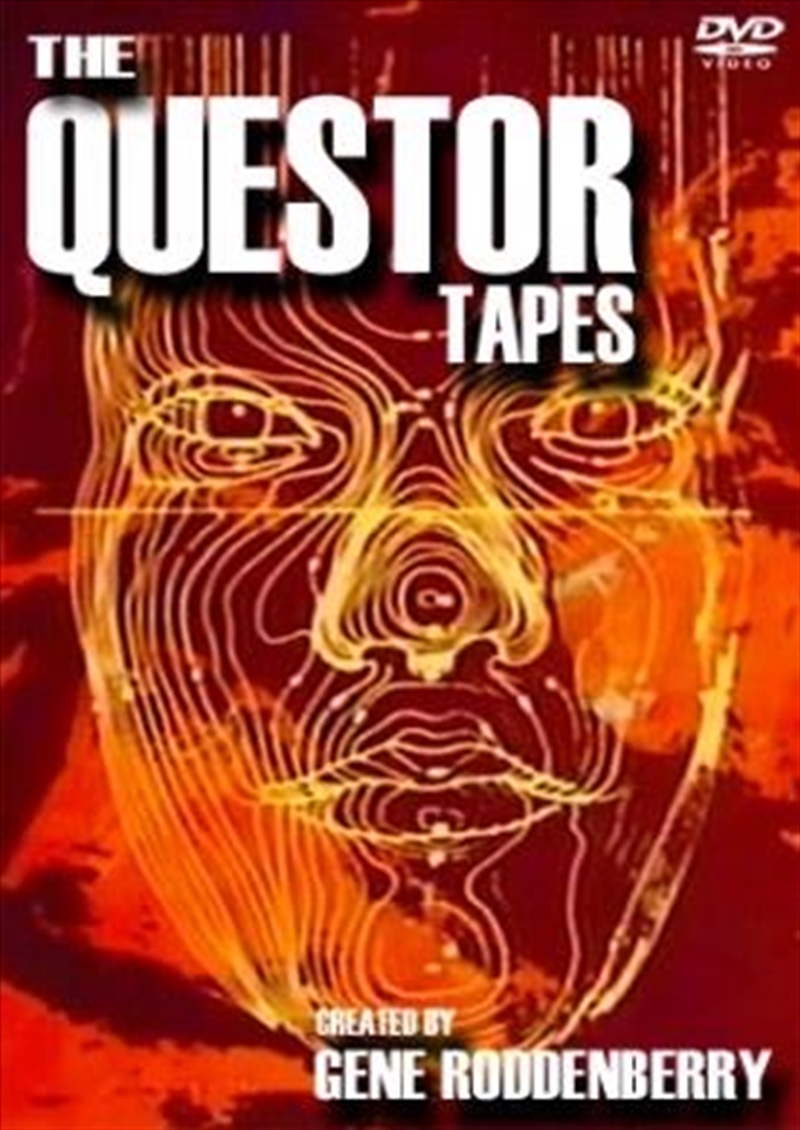Questor Tapes, The/Product Detail/Drama