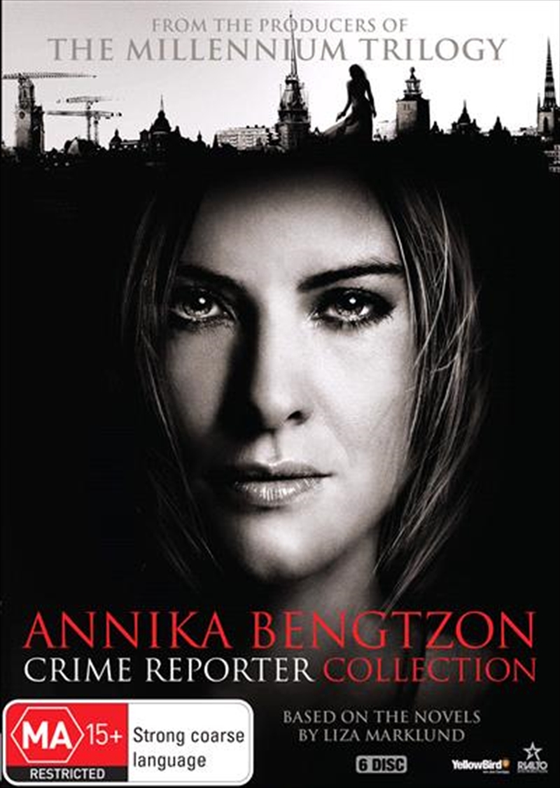 Liza Marklund Annika B  Collection/Product Detail/Drama