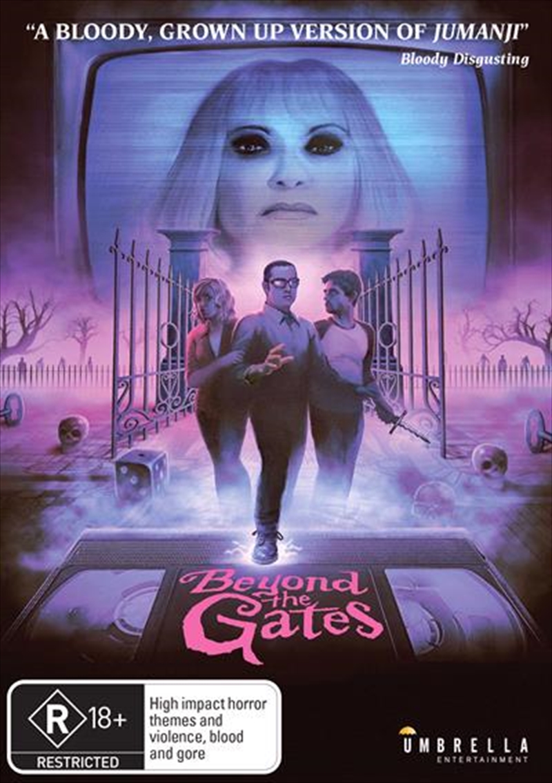 Beyond The Gates/Product Detail/Horror