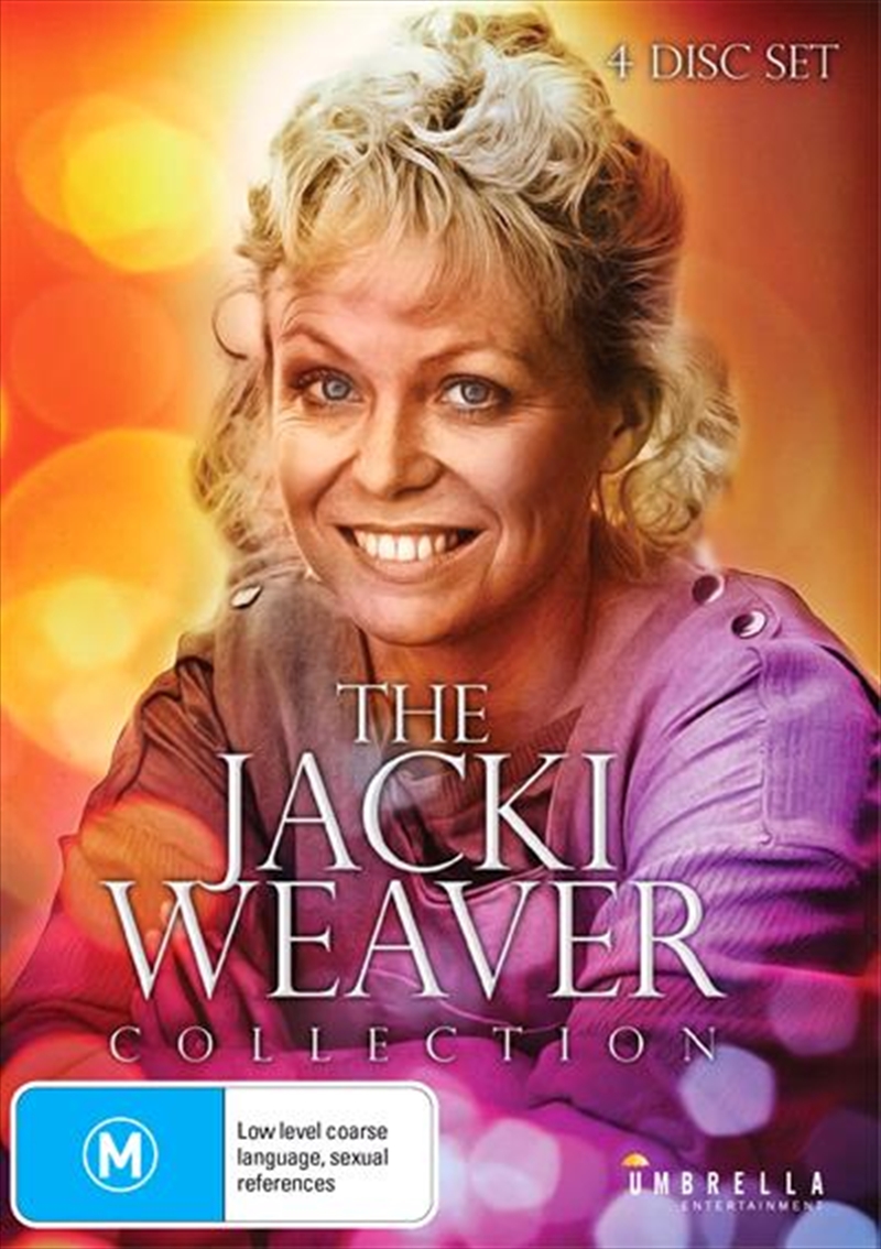 Jackie Weaver  Collection/Product Detail/Drama