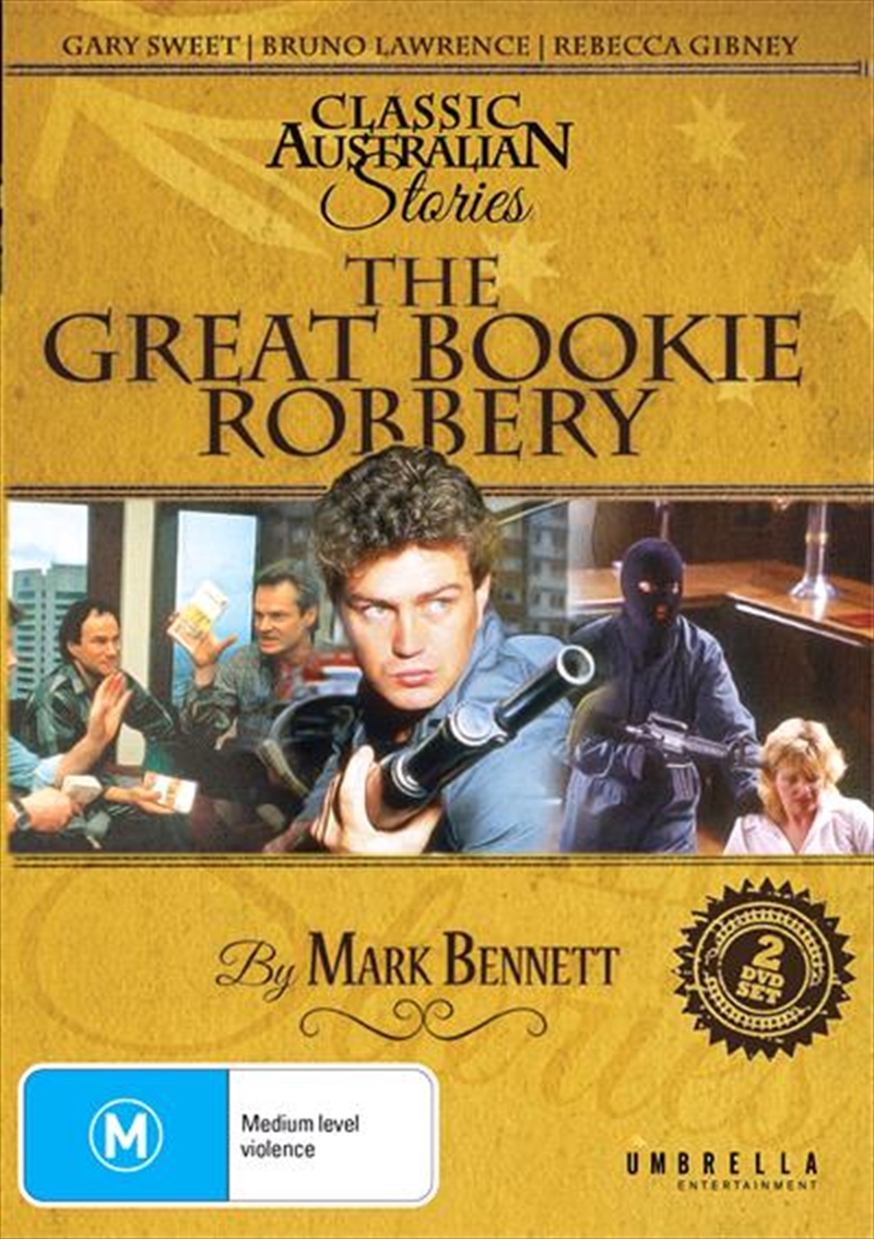 Great Bookie Robbery  Classic Australian Stories, The/Product Detail/Drama