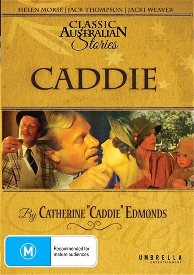 Caddie  Classic Australian Stories/Product Detail/Drama