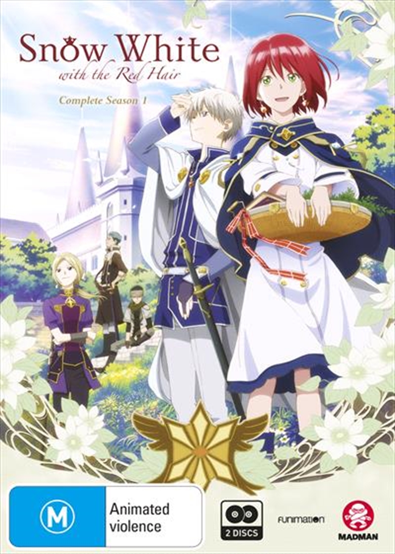 Snow White With The Red Hair - Season 1/Product Detail/Anime