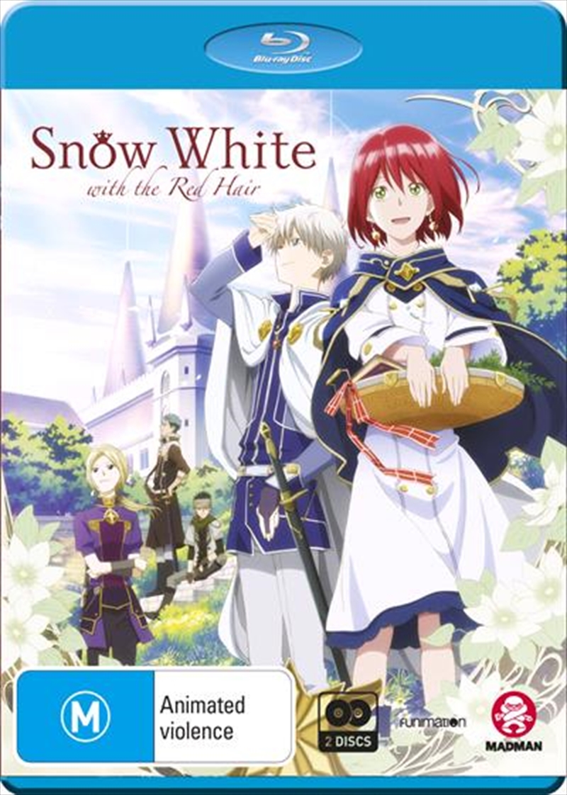 Snow White With The Red Hair - Season 1/Product Detail/Anime
