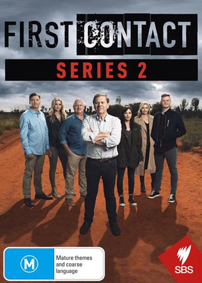 First Contact - Series 2/Product Detail/Documentary