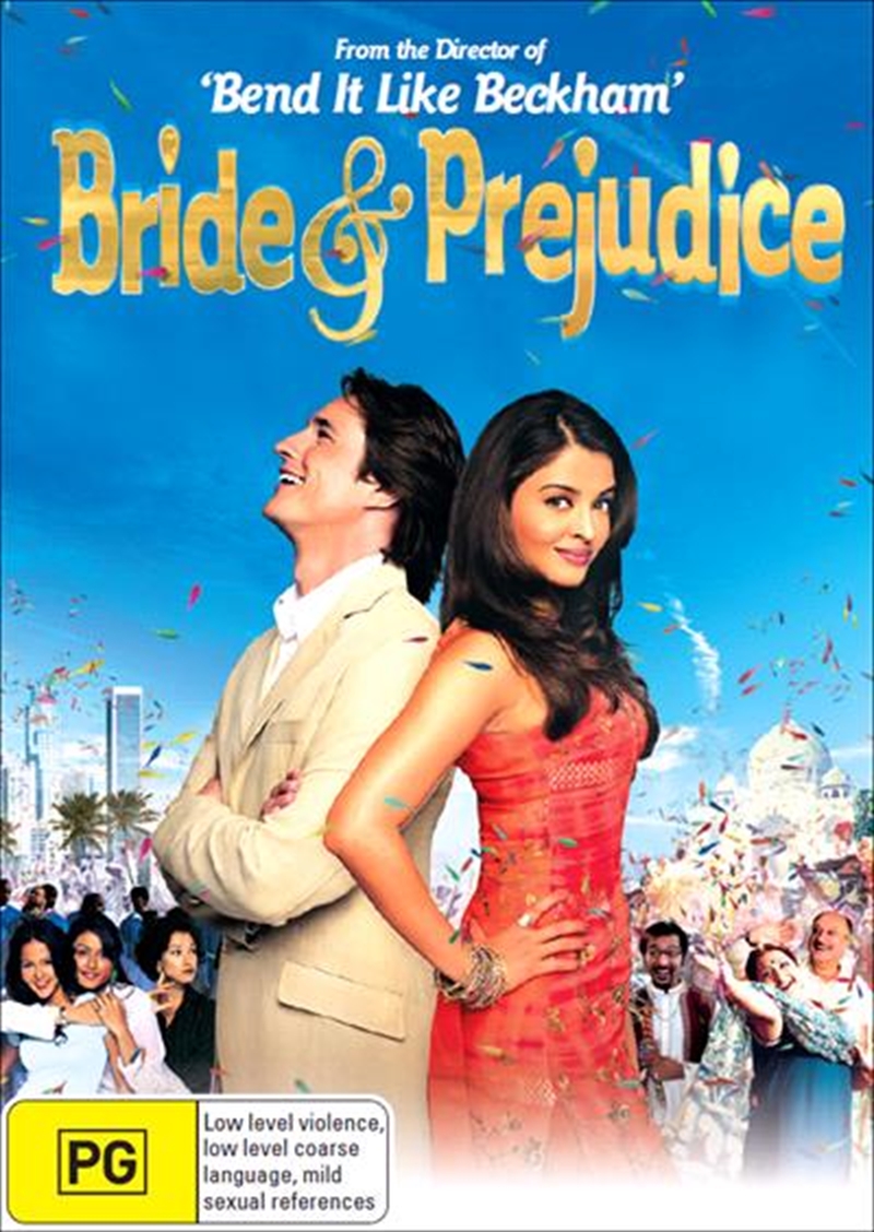 Bride And Prejudice/Product Detail/Comedy