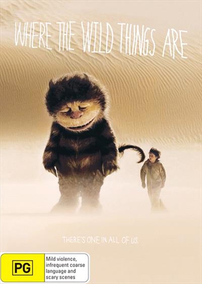 Where The Wild Things Are/Product Detail/Drama