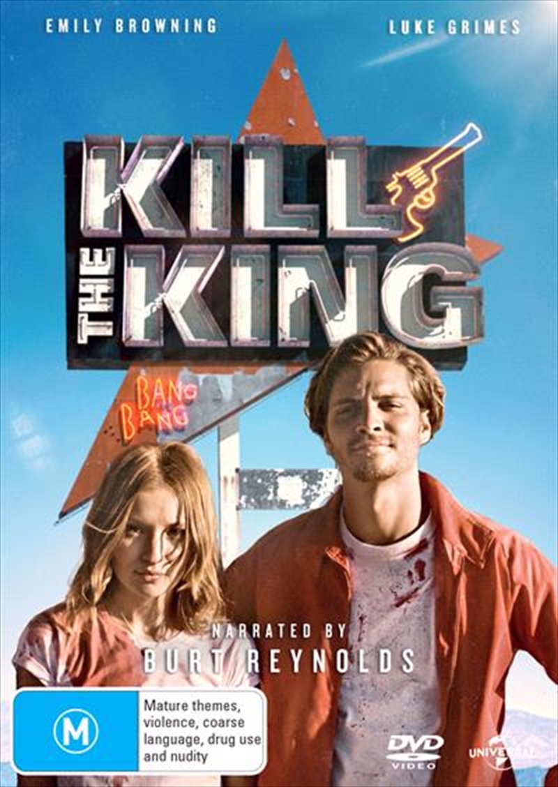 Kill The King/Product Detail/Drama