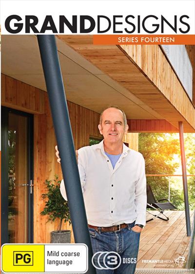 Grand Designs - Series 14/Product Detail/Reality/Lifestyle