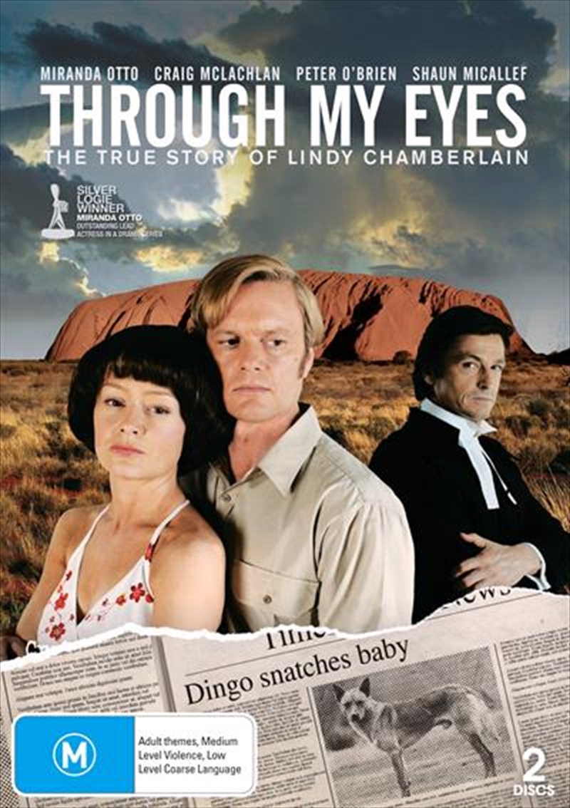 Through My Eyes - The True Story Of Lindy Chamberlain/Product Detail/Drama