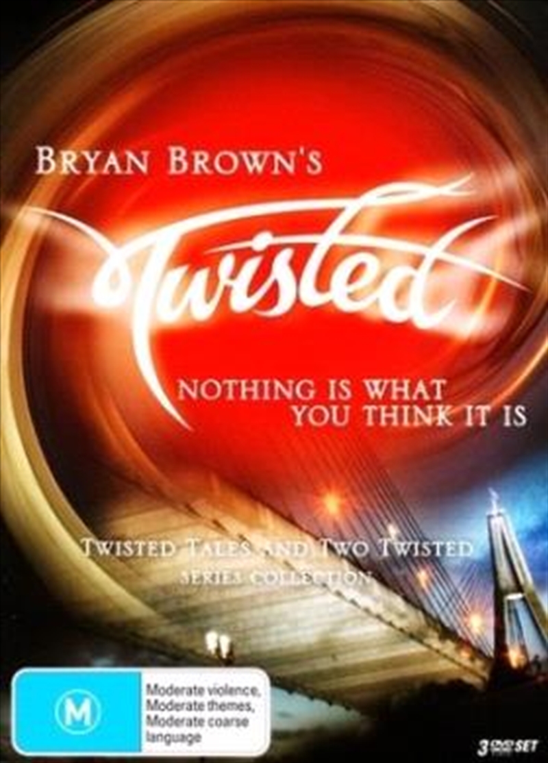 Bryan Brown's Twisted - Two Twisted/Product Detail/Drama