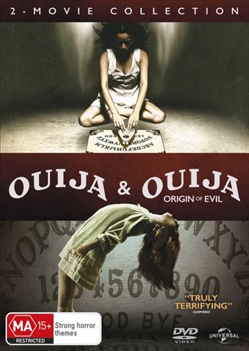 Ouija / Ouija - Origin Of Evil | DVD