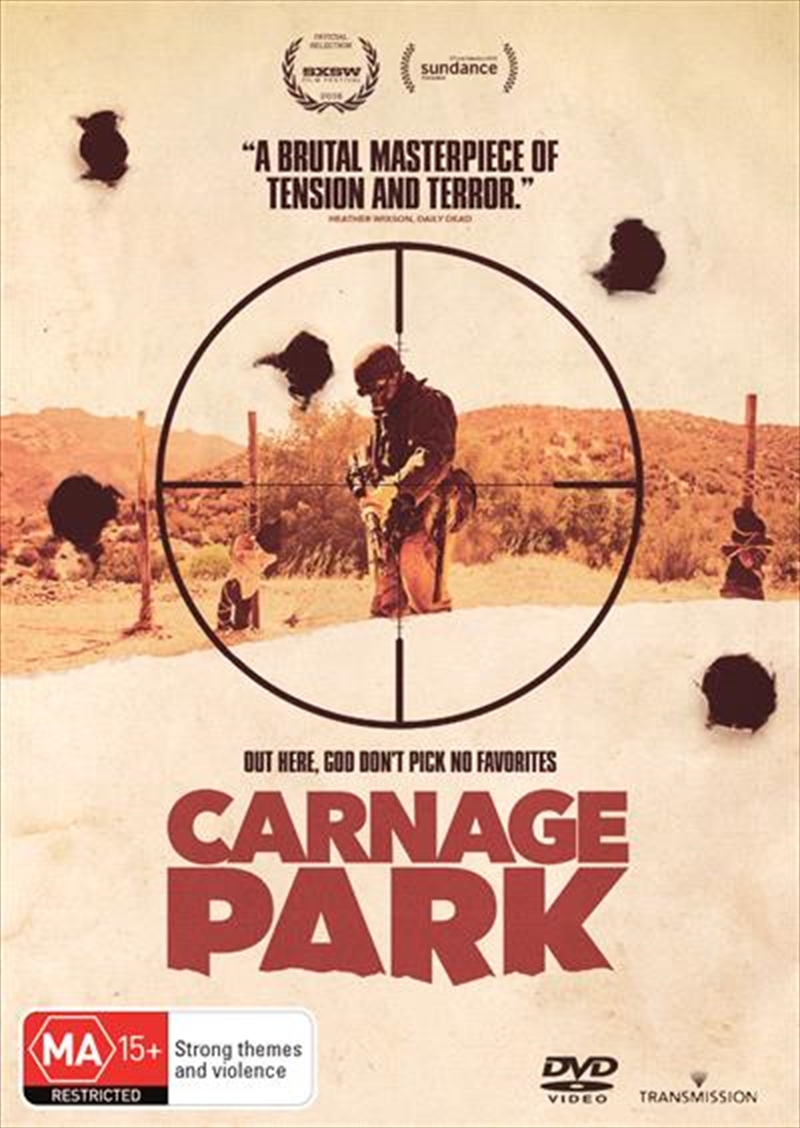 Carnage Park | DVD