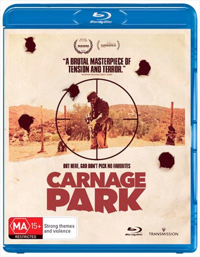 Carnage Park | Blu-ray