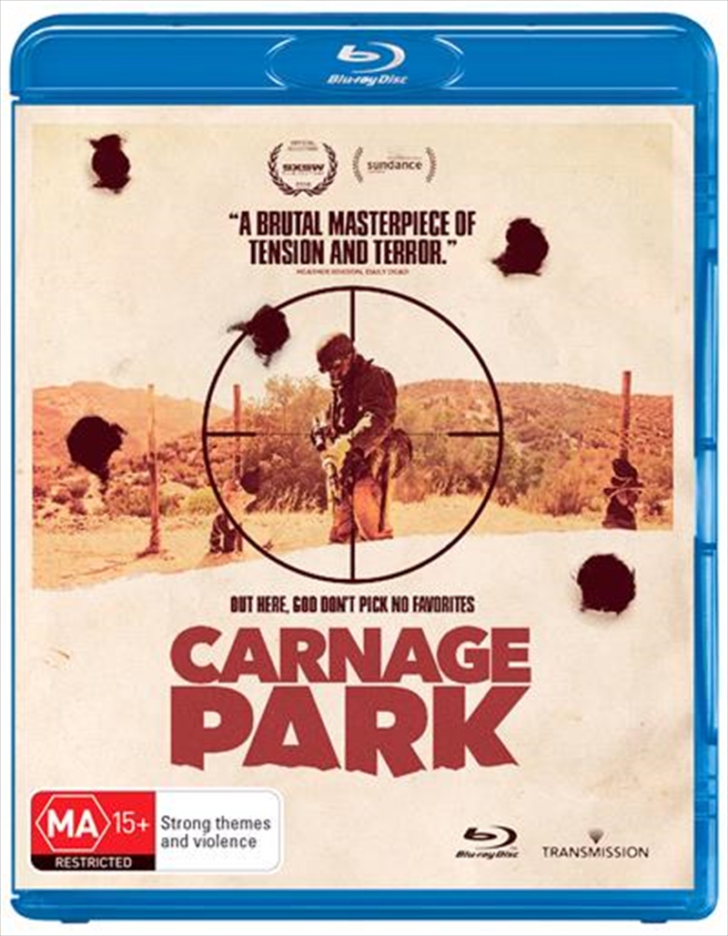 Carnage Park/Product Detail/Horror