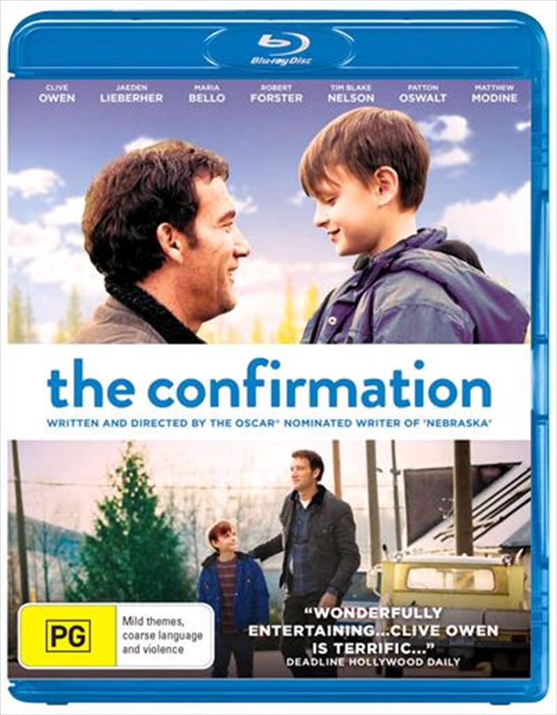 Confirmation, The/Product Detail/Comedy