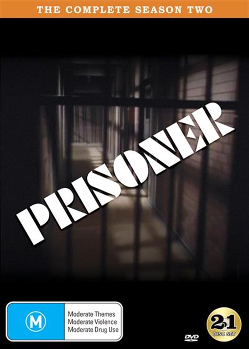 Prisoner - Season 2/Product Detail/Drama