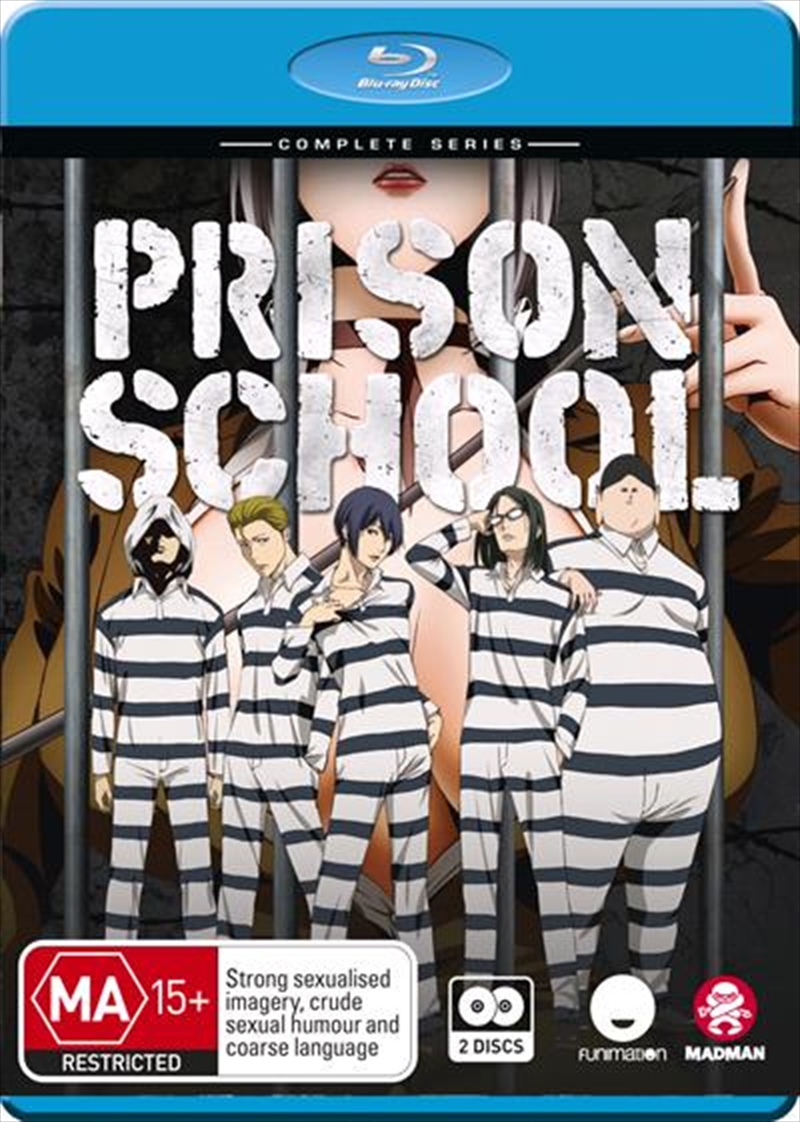 Prison School Series Collection/Product Detail/Anime