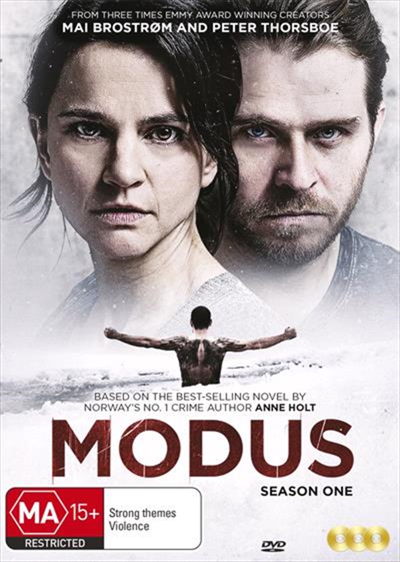 Modus - Season 1/Product Detail/Drama