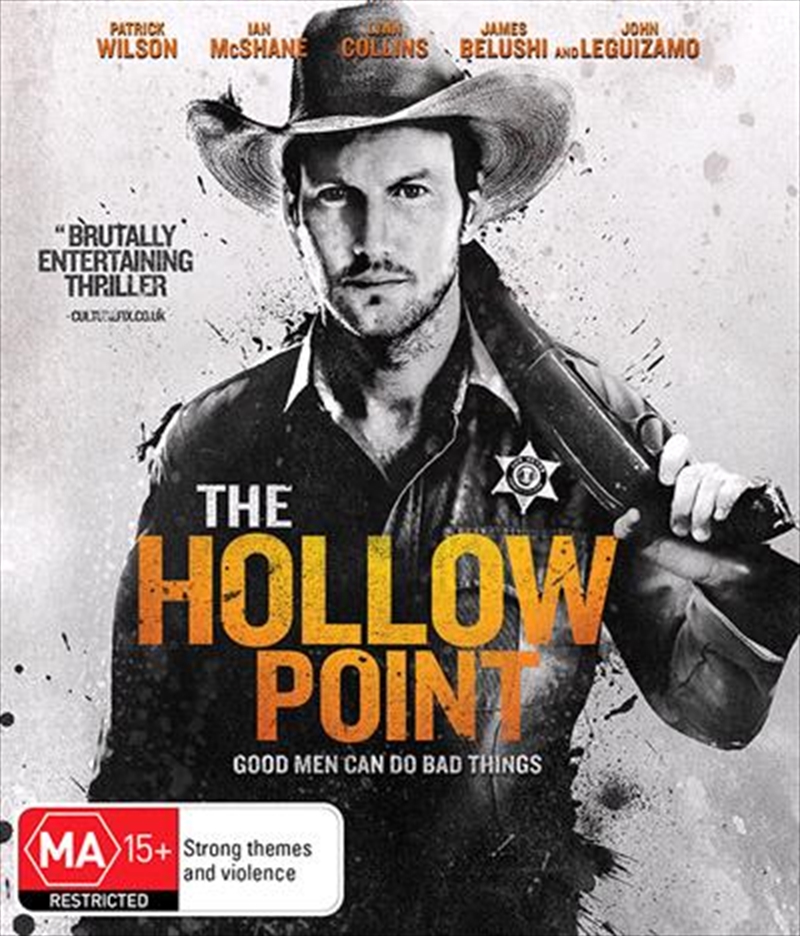 Hollow Point, The/Product Detail/Thriller