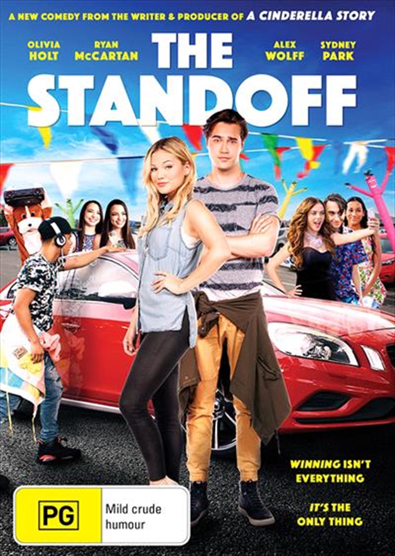 Standoff, The/Product Detail/Comedy