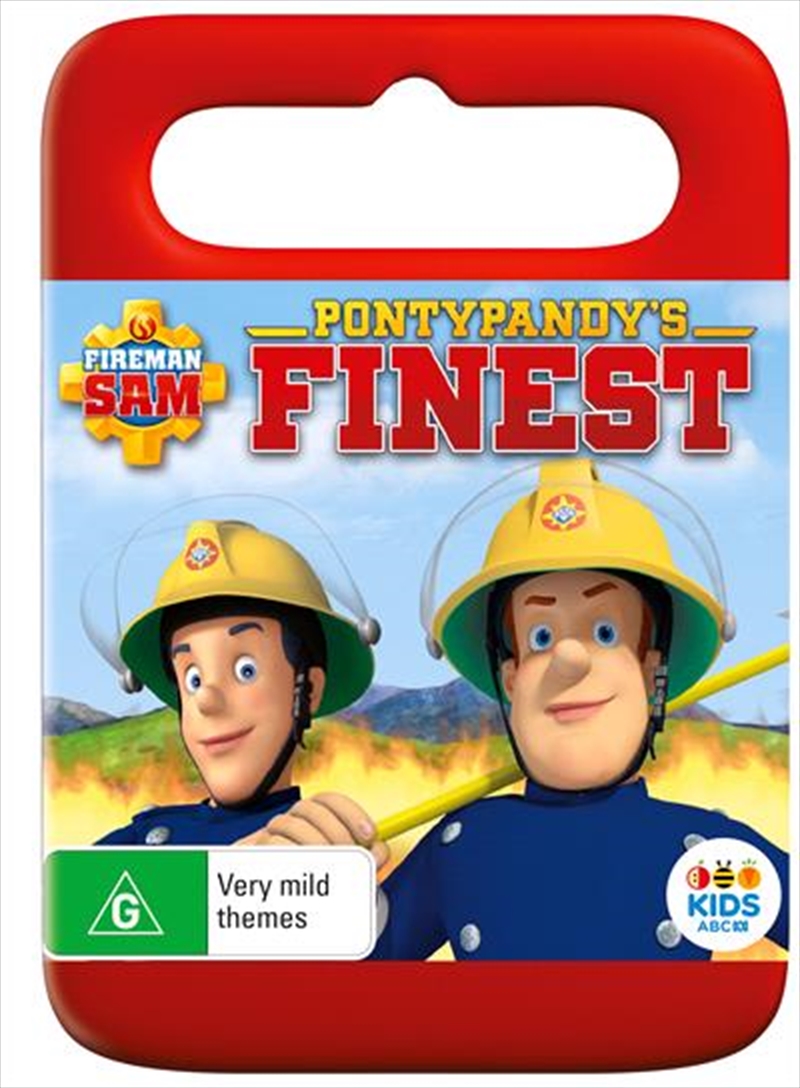 Fireman Sam - Pontypandy's Finest/Product Detail/ABC