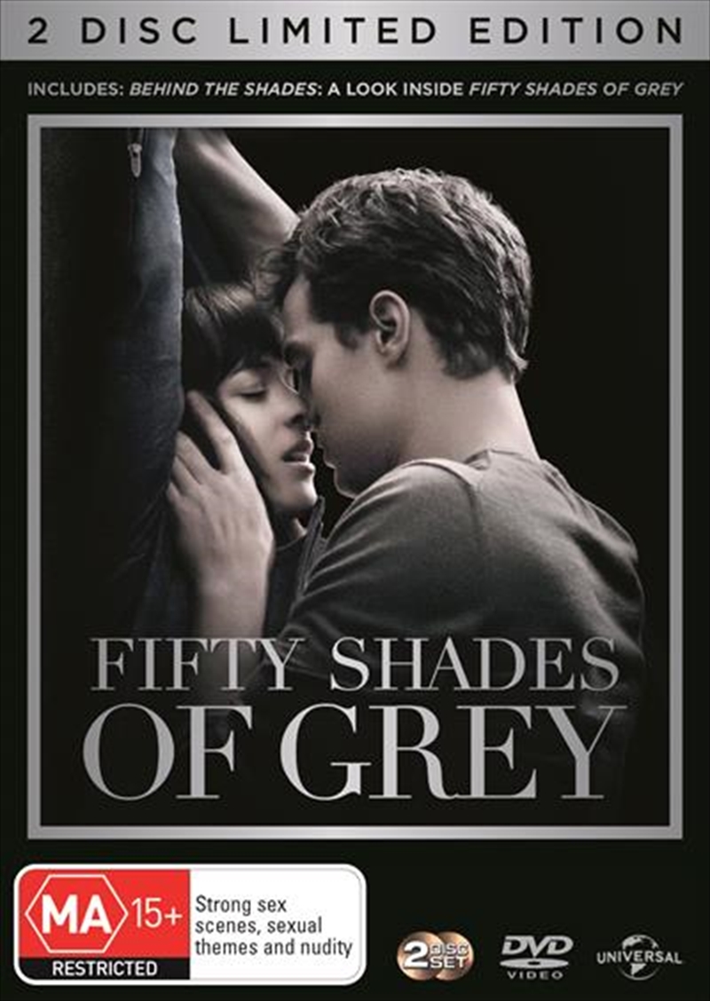 Fifty Shades Of Grey - Collector's Edition/Product Detail/Drama