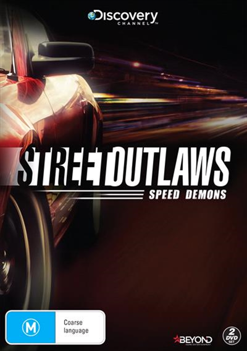 Street Outlaws - Speed Demons/Product Detail/Reality/Lifestyle
