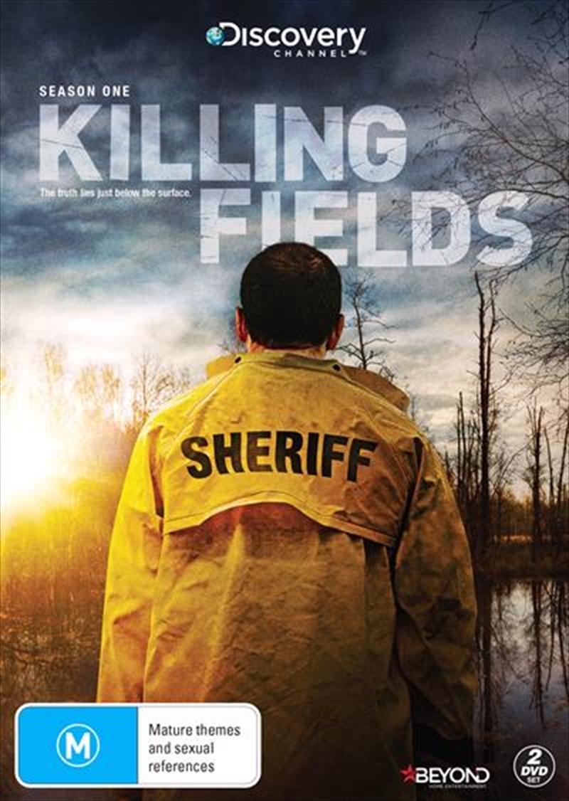 Killing Fields - Season 1/Product Detail/Drama