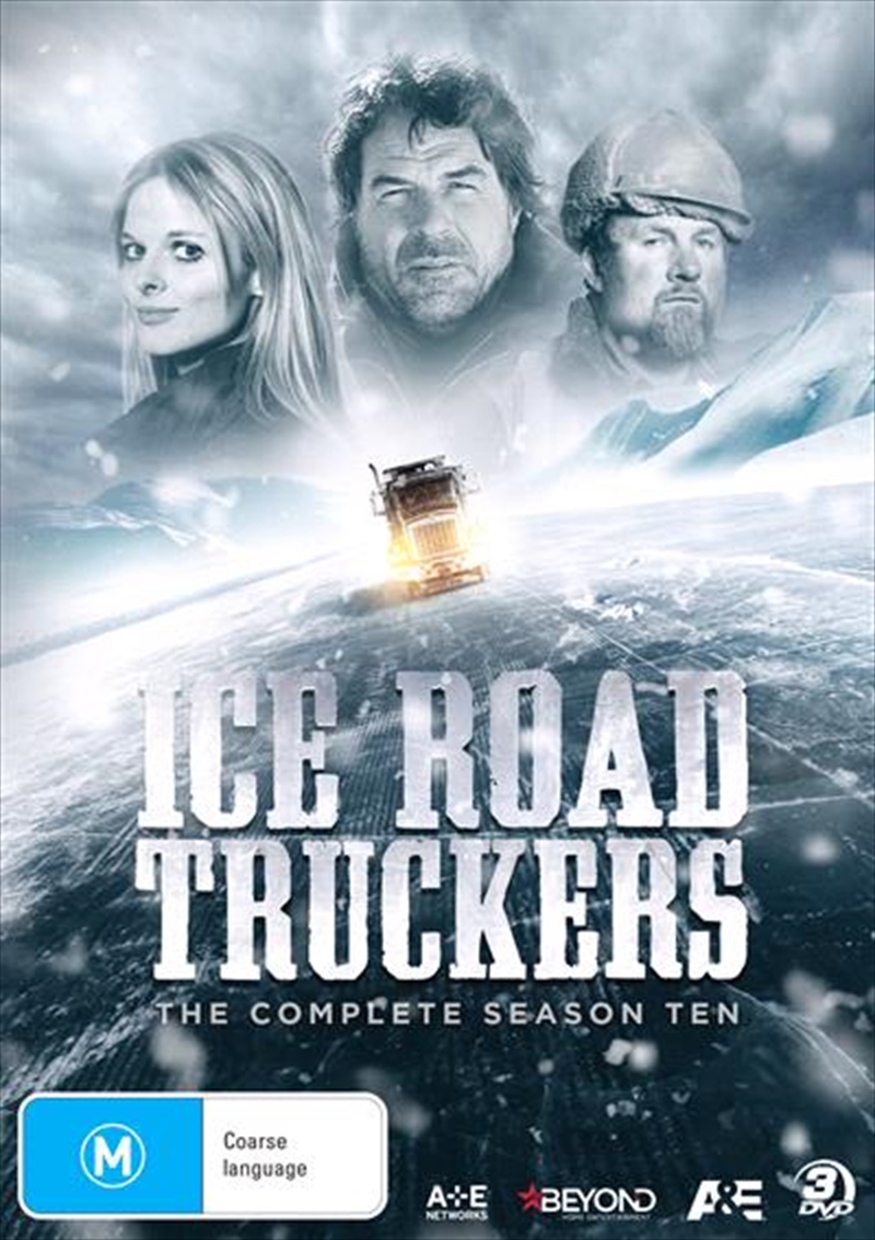 Ice Road Truckers - Season 10/Product Detail/Reality/Lifestyle
