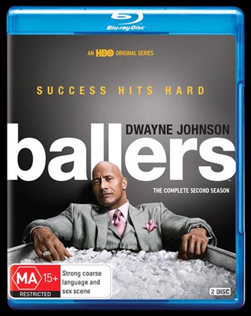 Ballers - Season 2/Product Detail/HBO