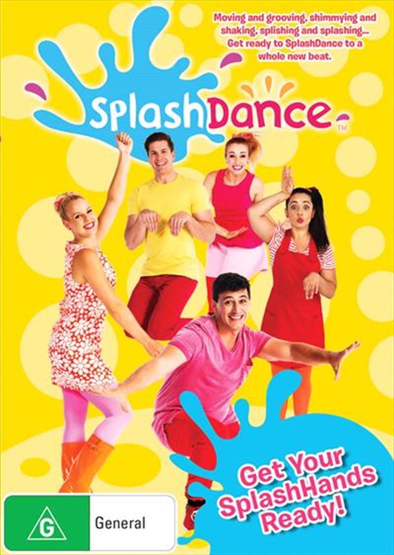 Splashdance - Get Your Splashhands Ready!/Product Detail/Childrens