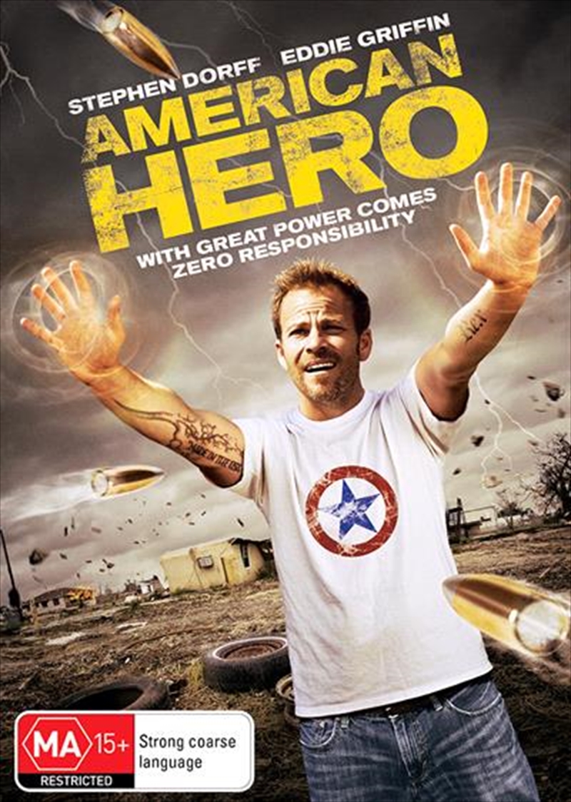 American Hero | DVD