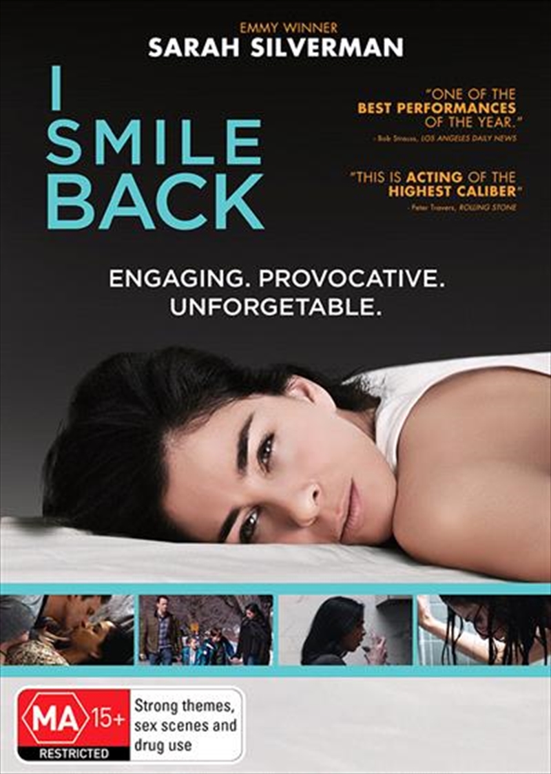 I Smile Back/Product Detail/Drama