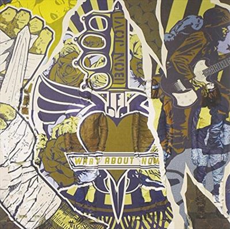 What About Now -Ltd-/Product Detail/Rock