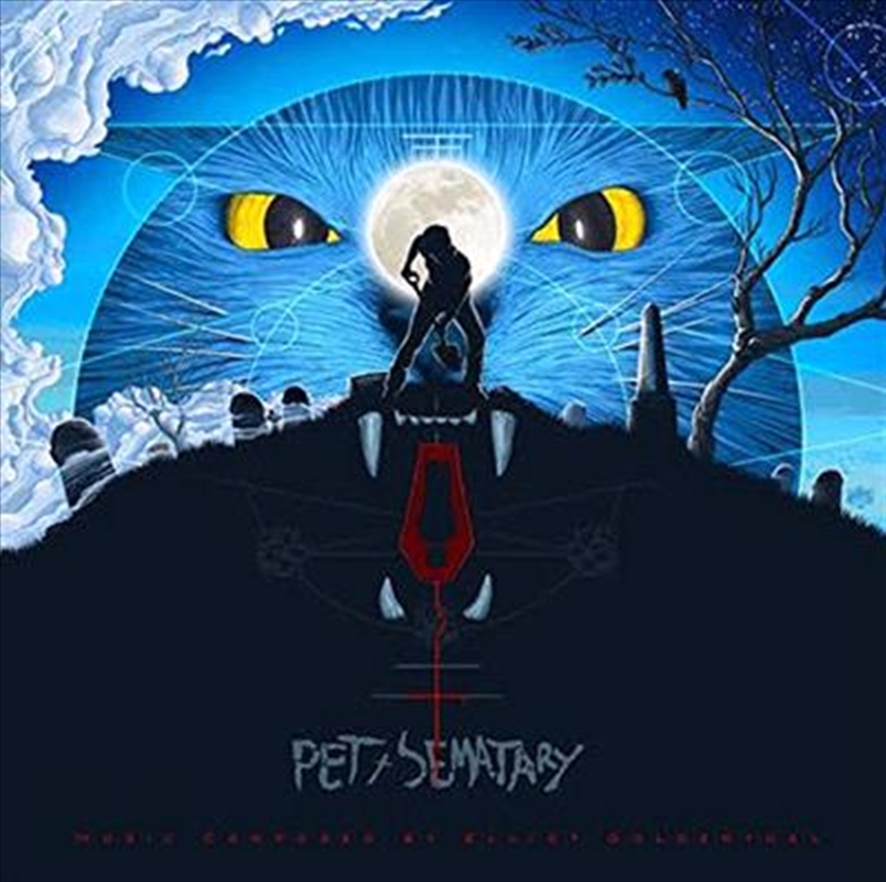Pet Semetary/Product Detail/Soundtrack