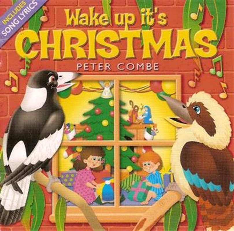 Wake Up It's Christmas | CD