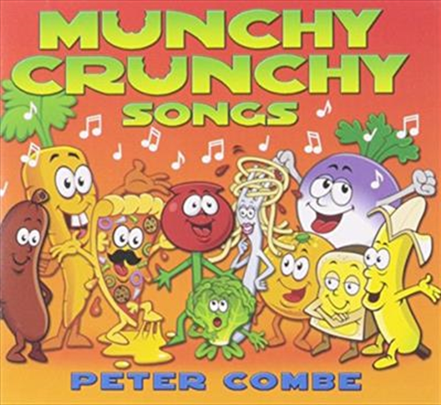 Munchy Crunchy Songs/Product Detail/Childrens