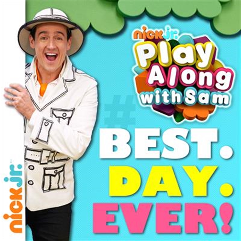 Play Along With Sam- Best Day Ever!/Product Detail/Childrens