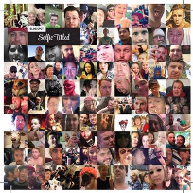 Selfie Titled/Product Detail/Punk