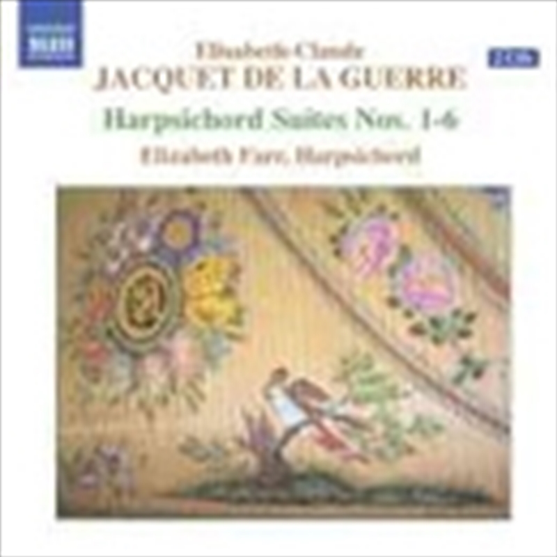 De La Guerre Jacquet: Suites/Product Detail/Classical