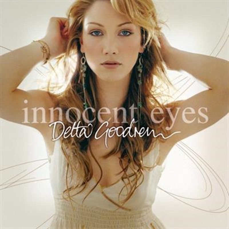 Innocent Eyes | CD
