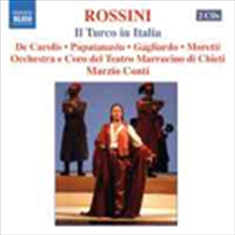 Rossini: Il Turco In Italia:/Product Detail/Classical