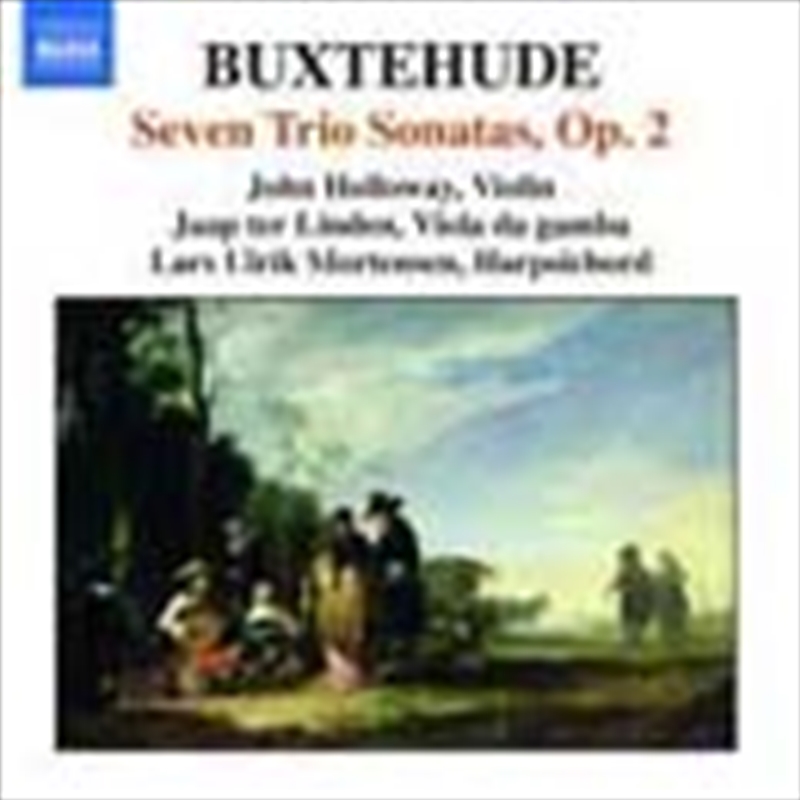 Buxtehude: Complete Chamber Music Vol 2/Product Detail/Classical