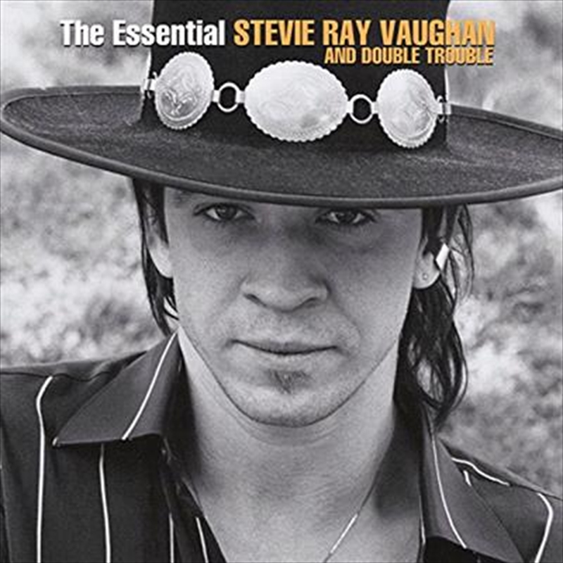 Essential Stevie Ray Vaughan And Double Trouble, The/Product Detail/Blues