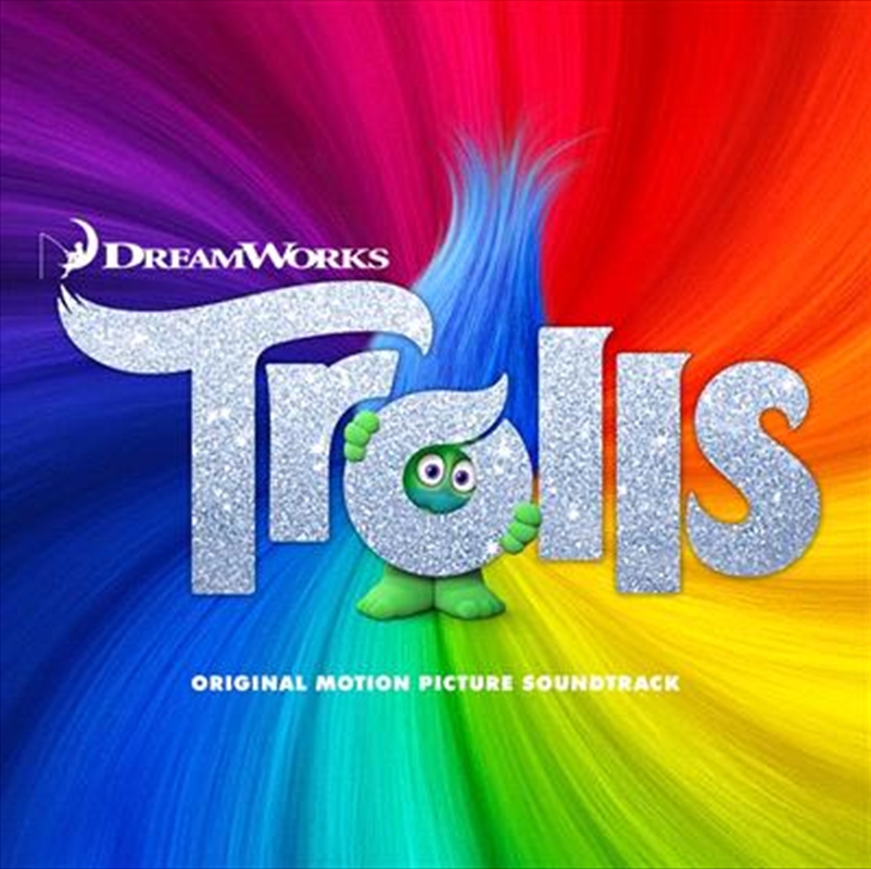 Trolls/Product Detail/Soundtrack