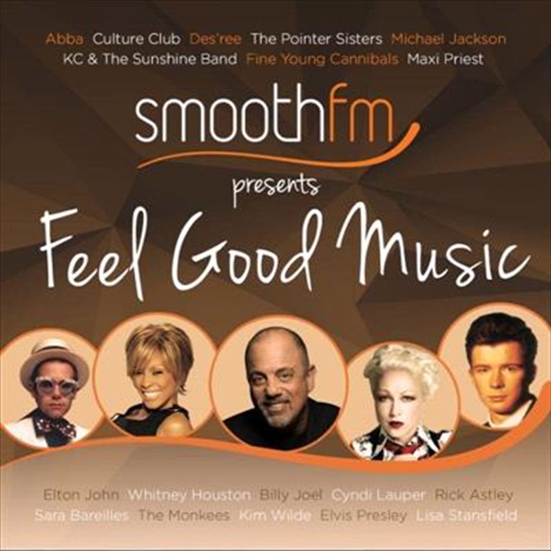 Smoothfm Feel Good Music/Product Detail/Compilation