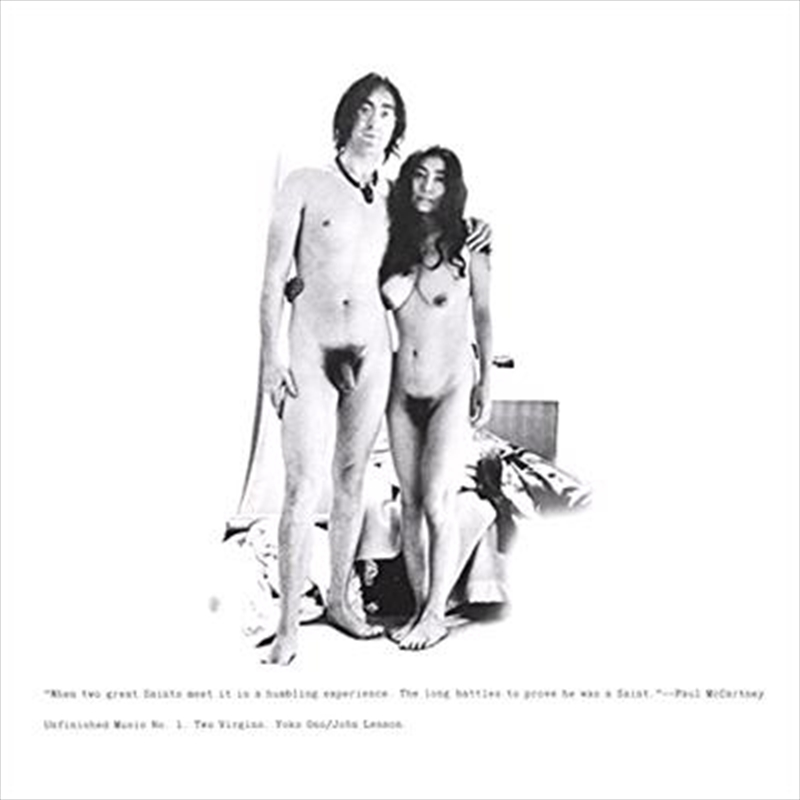 Unfinished Music No 1- Two Virgins/Product Detail/Rock